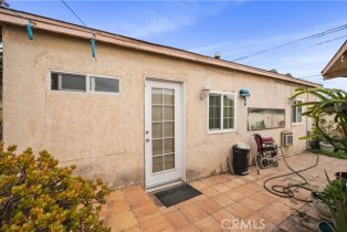 Single Family Residence, 516 35th st, Long Beach, CA 90806 - 29