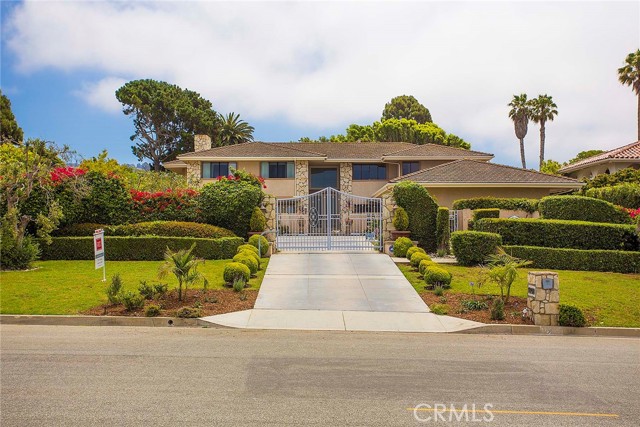 Single Family Residence, 1808 Paseo Del Mar, Palos Verdes Estates, CA 90274 - 1