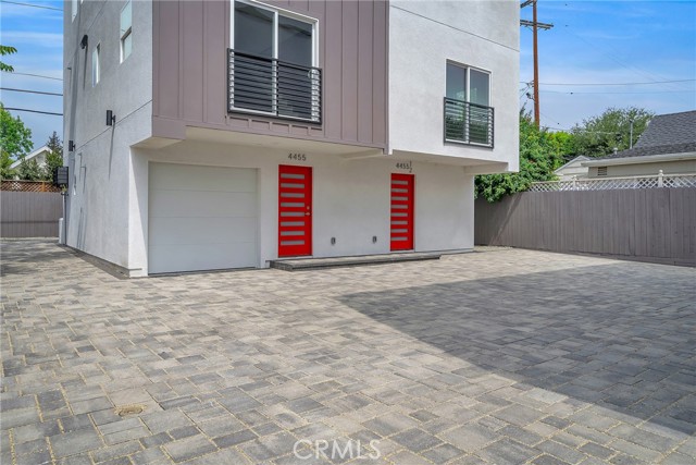 Townhouse, 4453 Colfax ave, Studio City, CA 91602 - 1