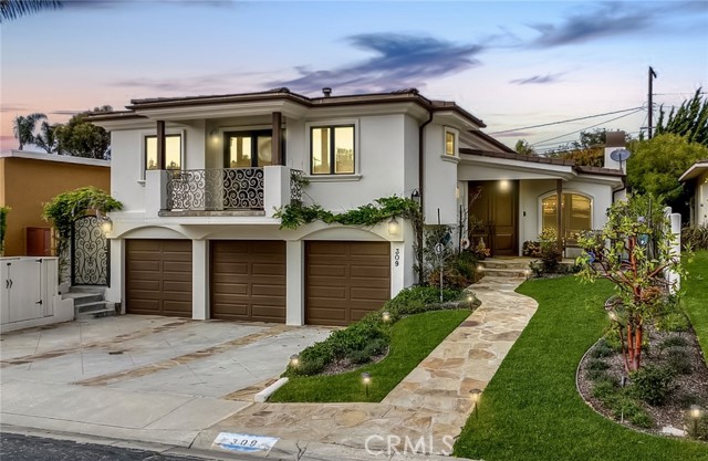 Single Family Residence, 309 Calle De Andalucia, Redondo Beach, CA 90277 - 1
