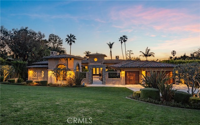 Single Family Residence, 1217 Granvia Altamira, Palos Verdes Estates, CA 90274 - 1