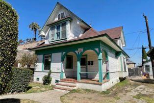 Residential Income, 973 Park cir, Long Beach, CA 90813 - 4