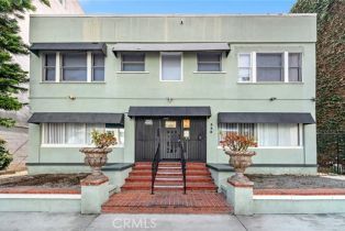 Residential Income, 338 Cedar AVE, Long Beach, CA  Long Beach, CA 90802