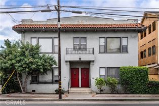 Residential Income, 1616  E 4th ST, Long Beach, CA  Long Beach, CA 90802