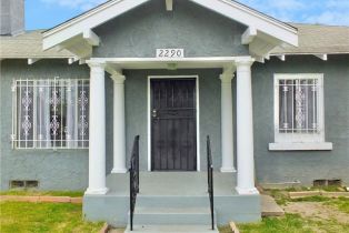 Single Family Residence, 2290 Pasadena ave, Long Beach, CA 90806 - 3