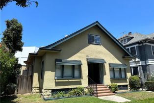 Residential Income, 1013 Locust AVE, Long Beach, CA  Long Beach, CA 90813