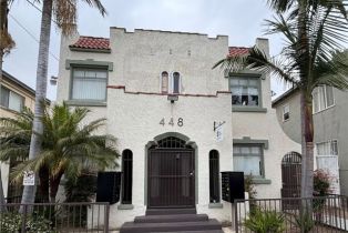 Residential Income, 448 Orange ave, Long Beach, CA 90802 - 3