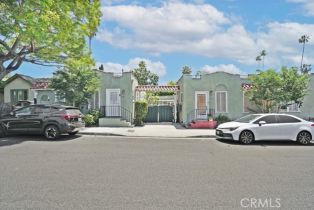 Residential Income, 1236  N Genesee AVE, CA  , CA 90046