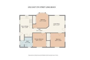 Residential Income, 1052 5th st, Long Beach, CA 90802 - 14