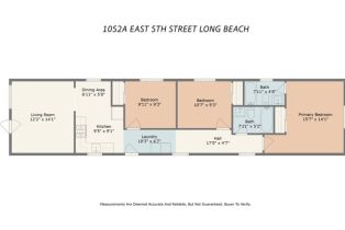 Residential Income, 1052 5th st, Long Beach, CA 90802 - 15