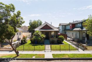 Residential Income, 1052  E 5th ST, Long Beach, CA  Long Beach, CA 90802