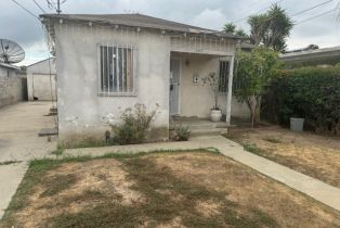 Single Family Residence, 540  W 168th ST, Gardena, CA  Gardena, CA 90248