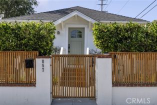 Single Family Residence, 857 Milwood AVE, Venice, CA  Venice, CA 90291