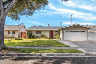 Single Family Residence, 211  S Edgar AVE, CA  , CA 92831