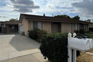 Residential Income, 12532 -12534  Cay ST, North Tustin, CA  North Tustin, CA 92780