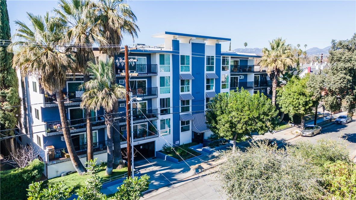 Residential Income, 165 Michigan ave, Pasadena, CA 91106 - 1