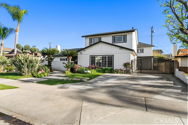 Single Family Residence, 1524 Riverview ave, Orange, CA 92865 - 1