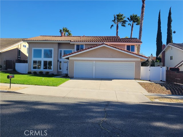 Single Family Residence, 2848 Jadestone ave, Simi Valley, CA 93063 - 1