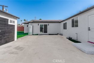 Single Family Residence, 1049 130th st, Gardena, CA 90247 - 34