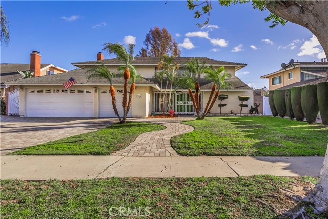 Single Family Residence, 364 Cienaga dr, Fullerton, CA 92835 - 1