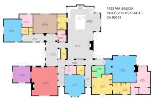 Single Family Residence, 1425 Via Galicia, Palos Verdes Estates, CA 90274 - 46