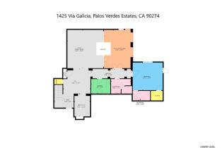 Single Family Residence, 1425 Via Galicia, Palos Verdes Estates, CA 90274 - 47