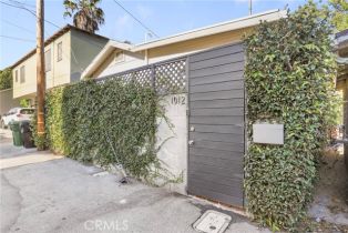 Single Family Residence, 1012 Euclid st, Santa Monica, CA 90403 - 25