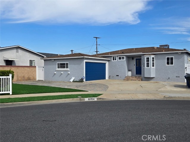 Single Family Residence, 16954 La Salle ave, Gardena, CA 90247 - 1