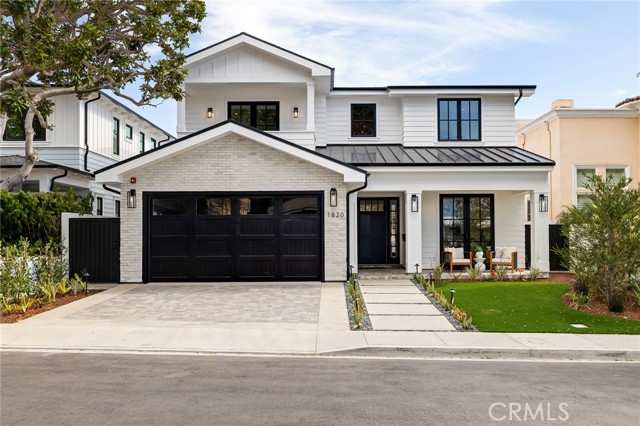 Single Family Residence, 1820 9th st, Manhattan Beach, CA 90266 - 1