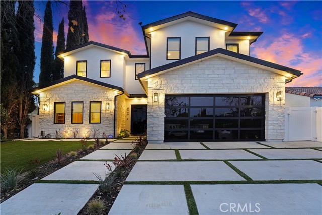 Single Family Residence, 4949 Petit ave, Encino, CA 91436 - 1