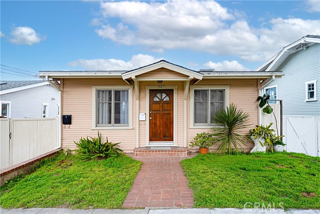 Single Family Residence, 521 Francisca ave, Redondo Beach, CA 90277 - 1