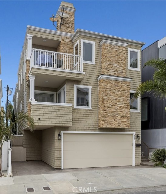 Condominium, 437 23rd st, Manhattan Beach, CA 90266 - 1