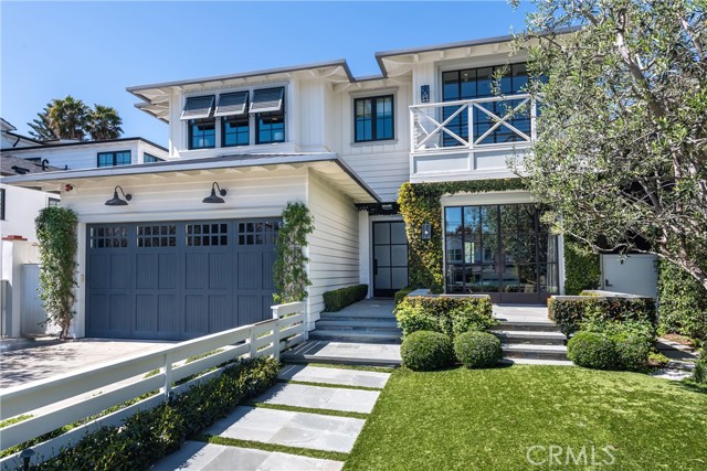 Single Family Residence, 617 Anderson st, Manhattan Beach, CA 90266 - 1