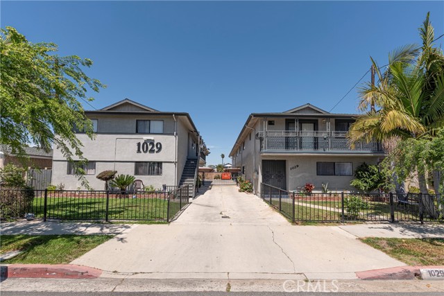 Apartment, 1029 161st st, Gardena, CA 90247 - 1