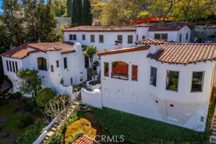 Residential Income, 3700 Arbolada Road, Los Feliz, CA 90027 - 4