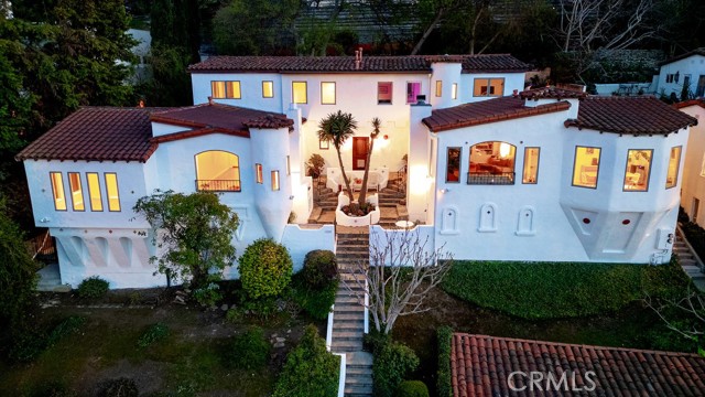 Residential Income, 3702 Arbolada Road, Los Feliz, CA 90027 - 1