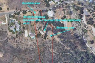 Land, 30100 Mulholland, Agoura Hills, CA  Agoura Hills, CA 91301