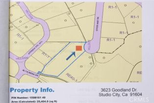 , 3623 Goodland, Studio City, CA 91604 - 4