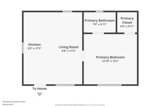 Single Family Residence, 210 Sparks st, Burbank, CA 91506 - 5