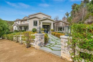 Single Family Residence, 25081 LEWIS and CLARK rd, Hidden Hills , CA 91302 - 2