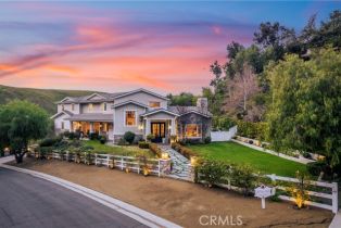 Single Family Residence, 25081 LEWIS and CLARK rd, Hidden Hills , CA 91302 - 42