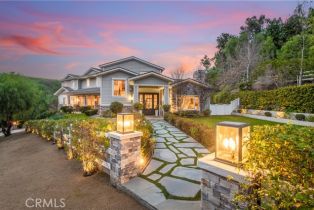 Single Family Residence, 25081 LEWIS and CLARK rd, Hidden Hills , CA 91302 - 43