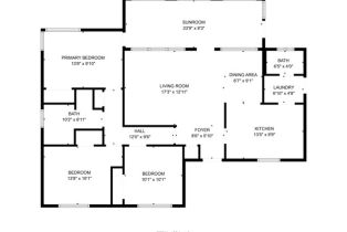 Single Family Residence, 16734 Tribune st, Granada Hills, CA 91344 - 19