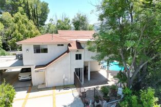 Single Family Residence, 15813 High Knoll rd, Encino, CA 91436 - 5