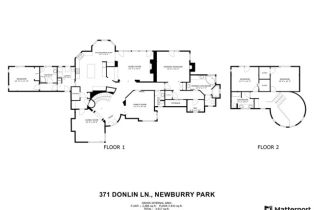 Single Family Residence, 371 Donlin ln, Newbury Park, CA 91320 - 64