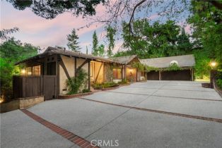 Single Family Residence, 4146 High Valley rd, Encino, CA 91436 - 2