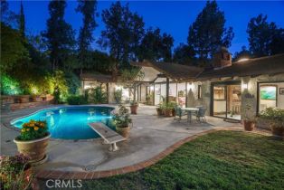 Single Family Residence, 4146 High Valley rd, Encino, CA 91436 - 28