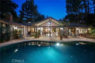 Single Family Residence, 4146 High Valley rd, Encino, CA 91436 - 3