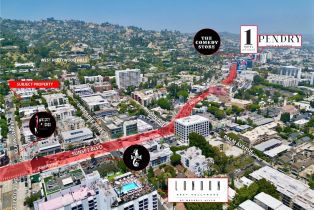 Residential Income, 1204 Clark st, West Hollywood , CA 90069 - 3