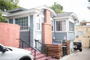 Residential Income, 1204 Clark st, West Hollywood , CA 90069 - 4